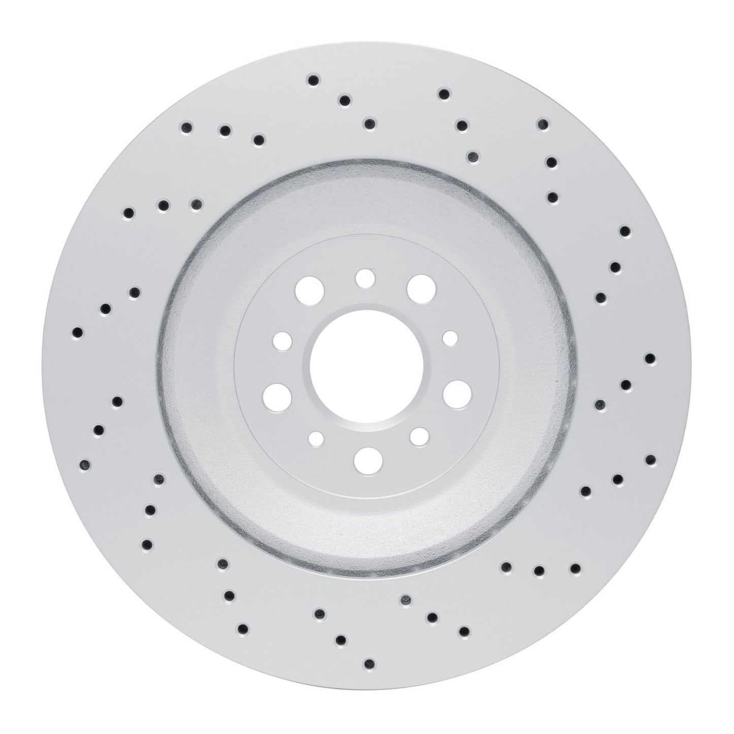 Dynamic Friction Company Disc Brake Rotor 624-31194D
