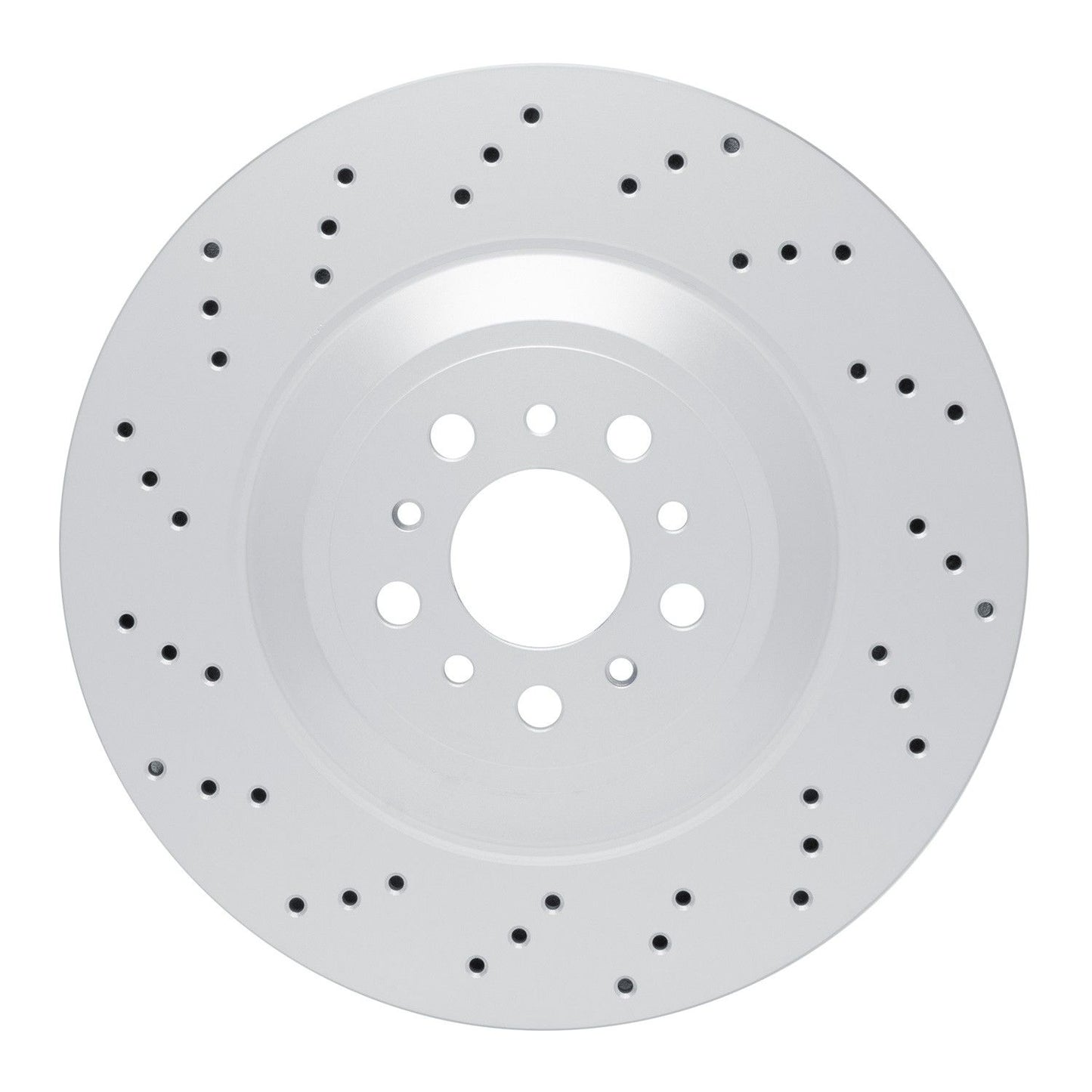 Dynamic Friction Company Disc Brake Rotor 624-31194D