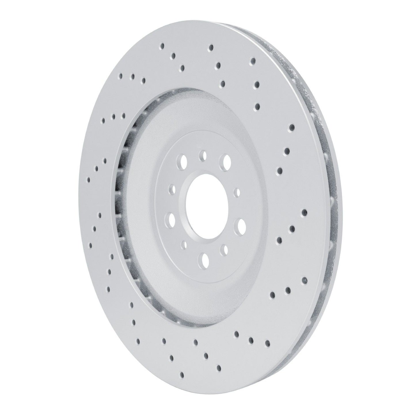Dynamic Friction Company Disc Brake Rotor 624-31194D