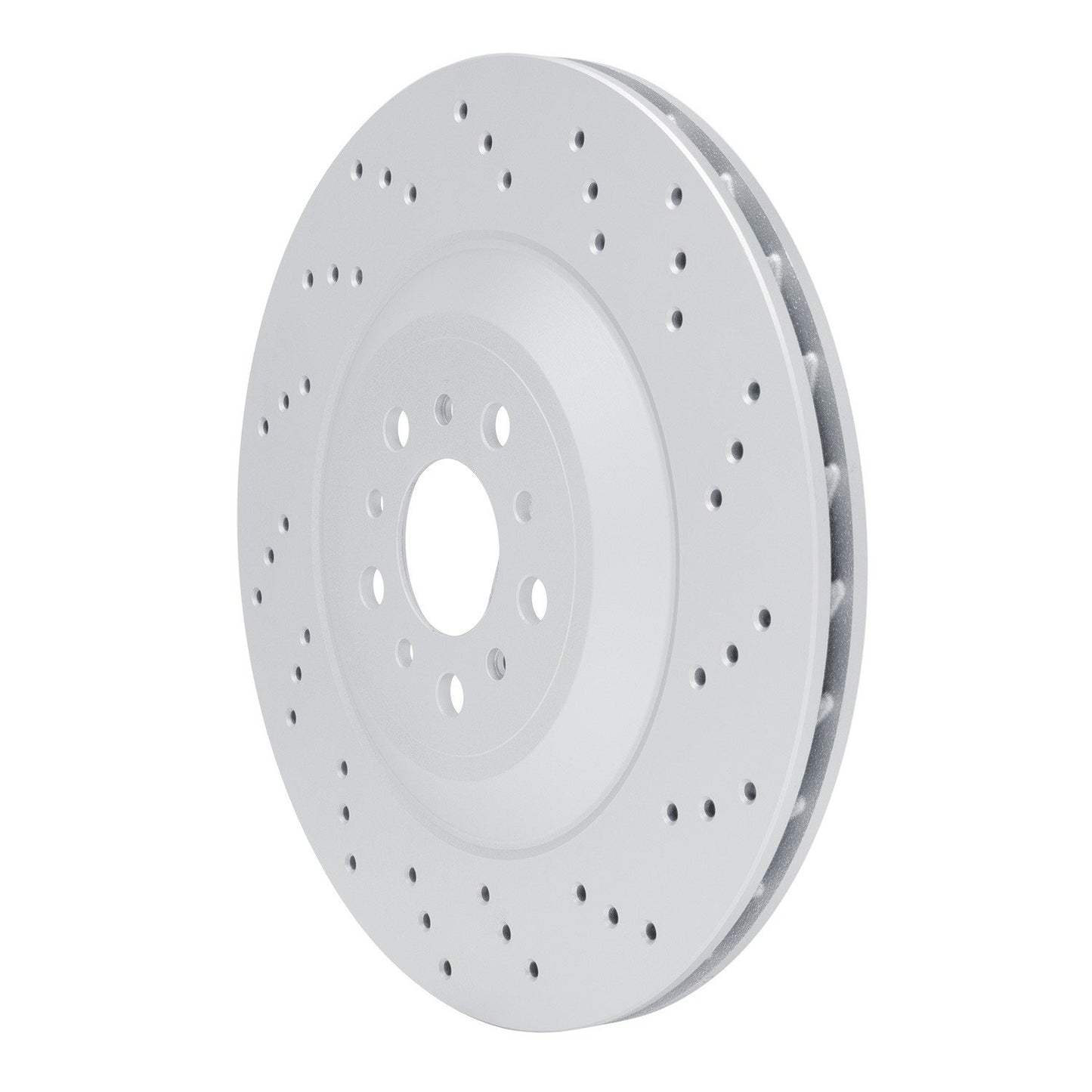 Dynamic Friction Company Disc Brake Rotor 624-31195D