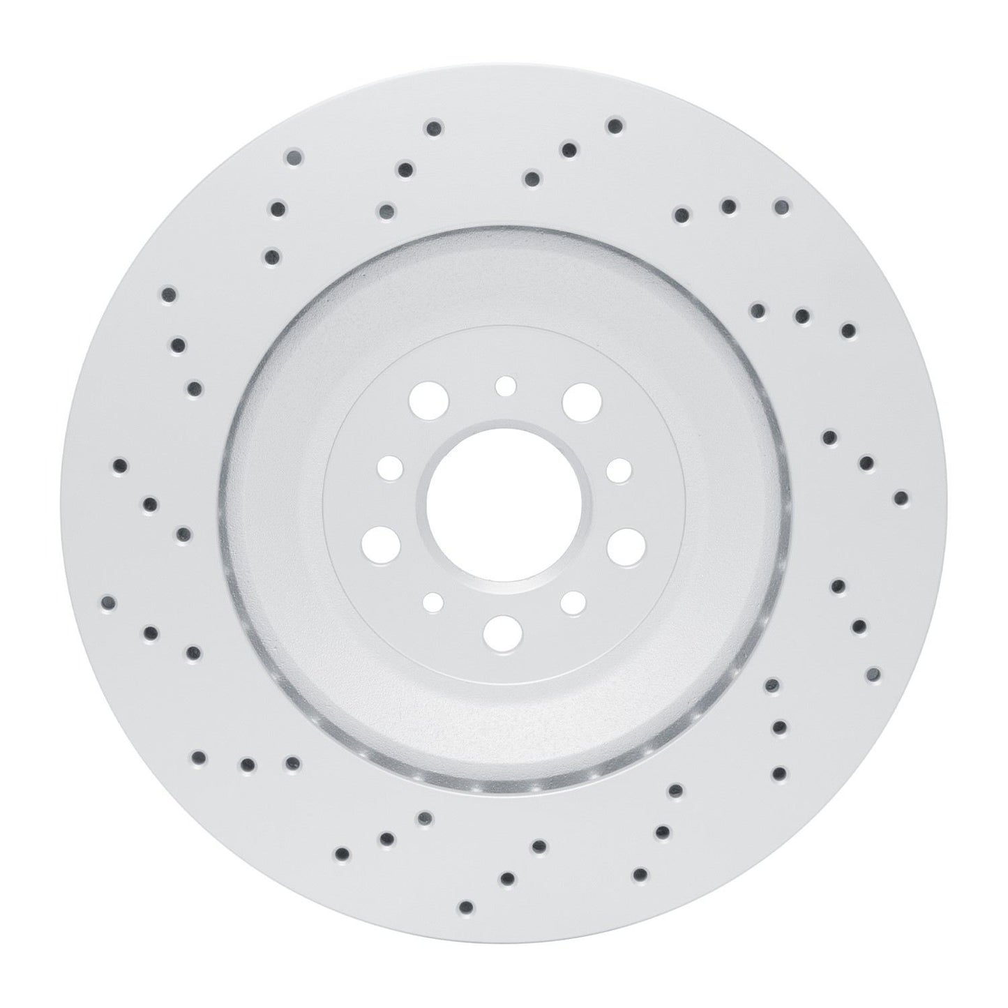 Dynamic Friction Company Disc Brake Rotor 624-31195D