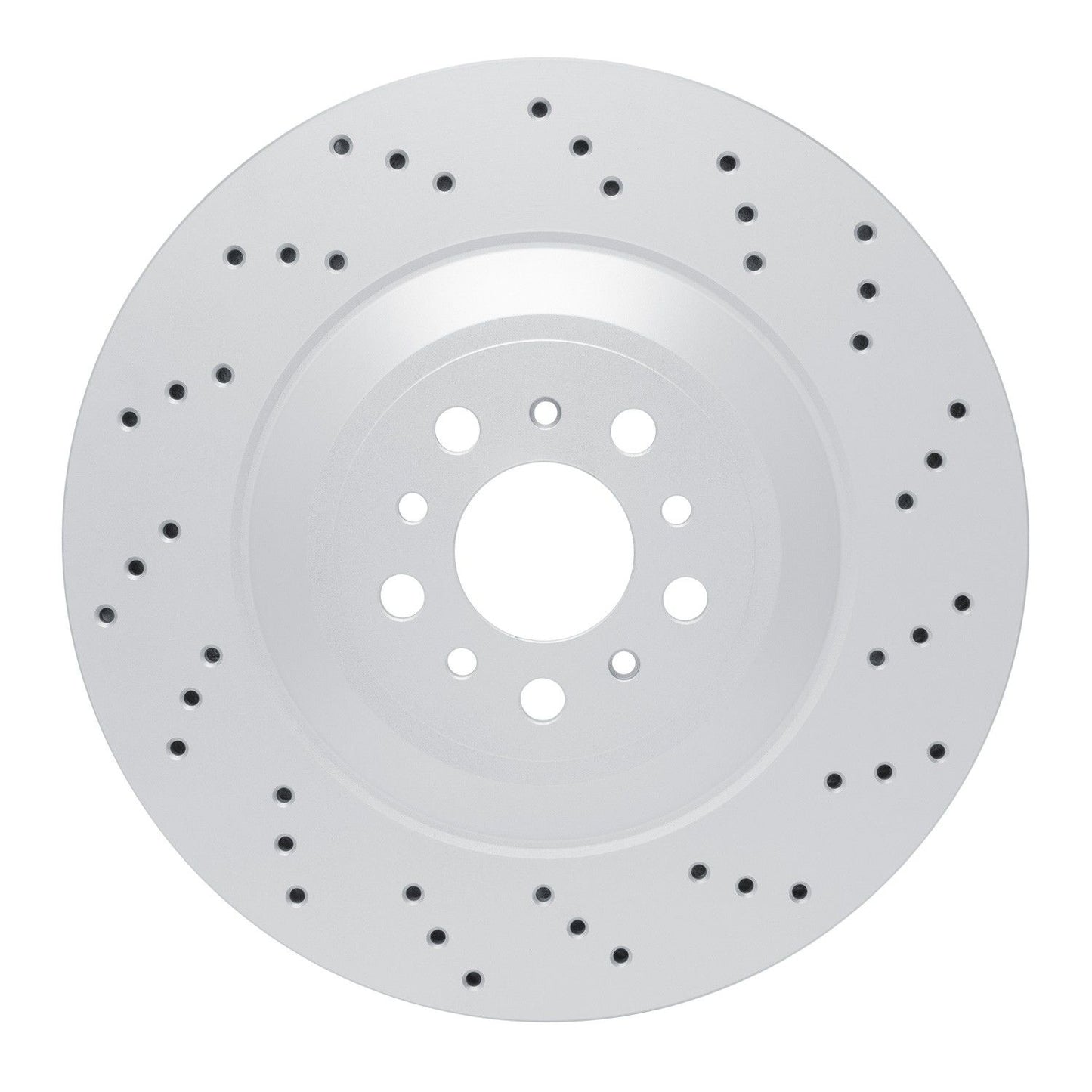 Dynamic Friction Company Disc Brake Rotor 624-31195D