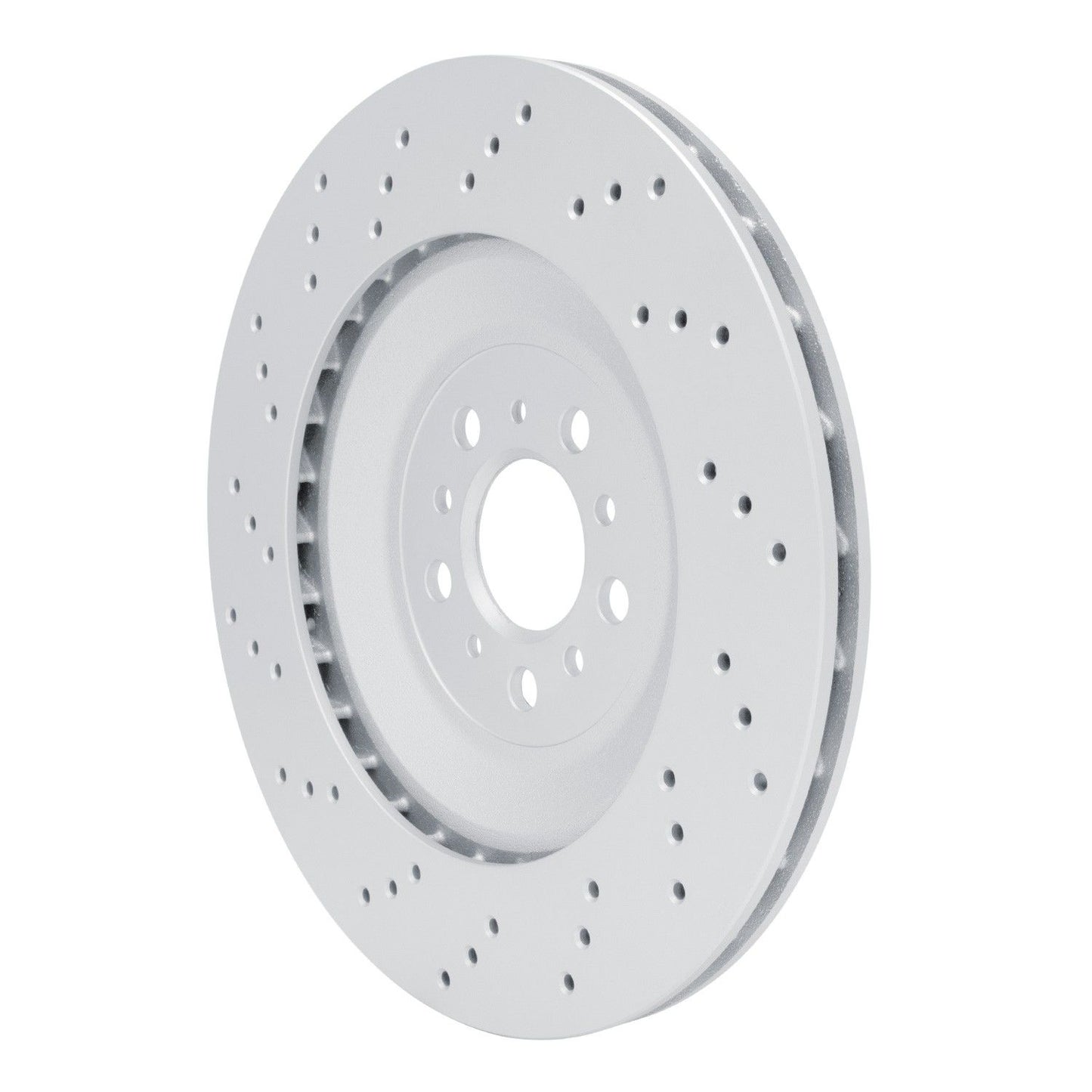 Dynamic Friction Company Disc Brake Rotor 624-31195D