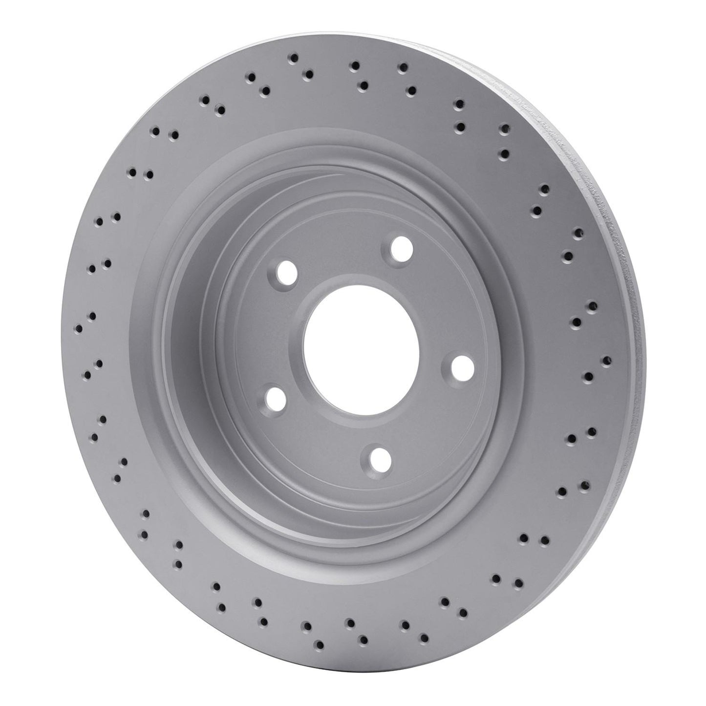 Dynamic Friction Company Disc Brake Rotor 624-46021