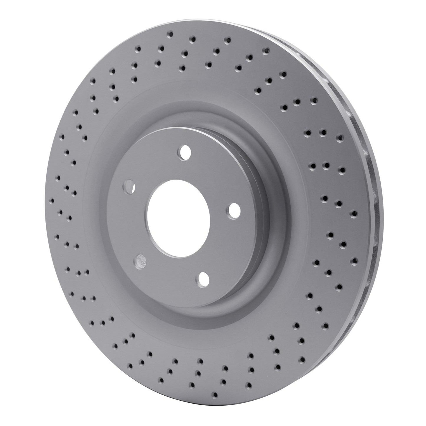 Dynamic Friction Company Disc Brake Rotor 624-47034