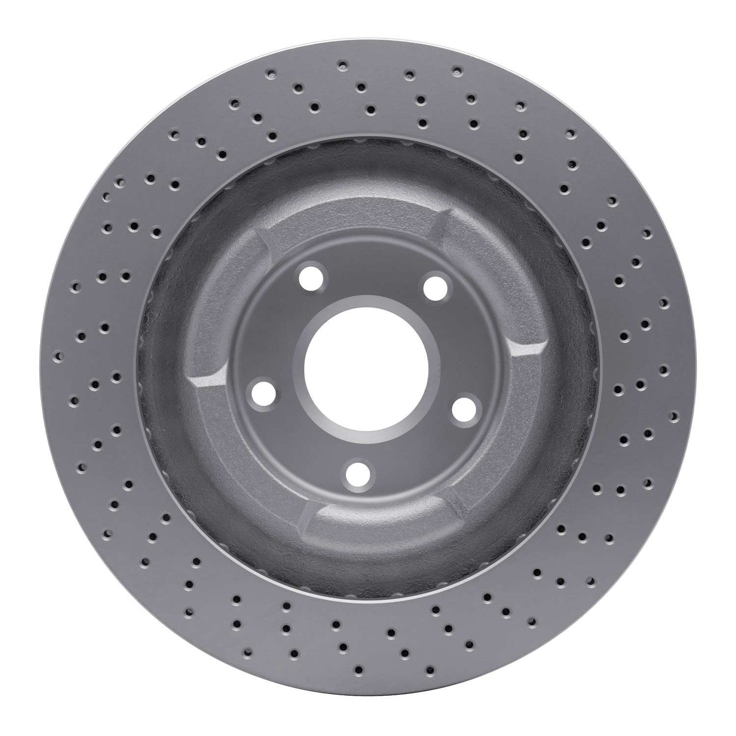 Dynamic Friction Company Disc Brake Rotor 624-47034