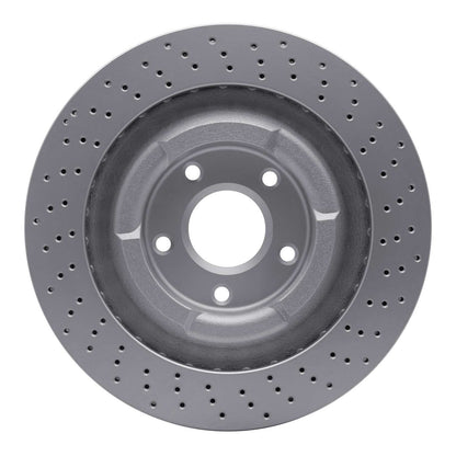 Dynamic Friction Company Disc Brake Rotor 624-47034