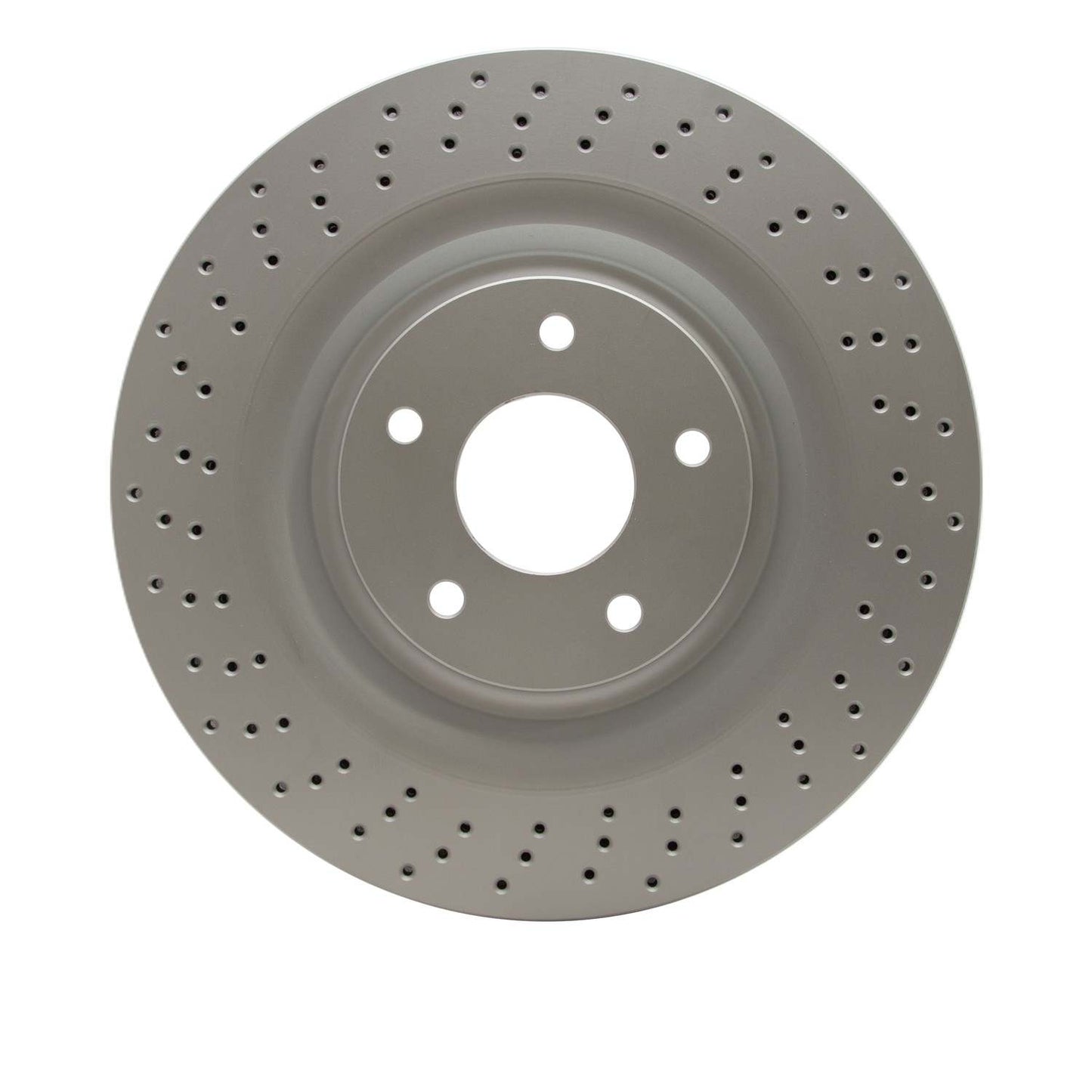 Dynamic Friction Company Disc Brake Rotor 624-47034