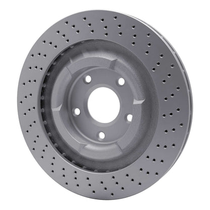 Dynamic Friction Company Disc Brake Rotor 624-47034