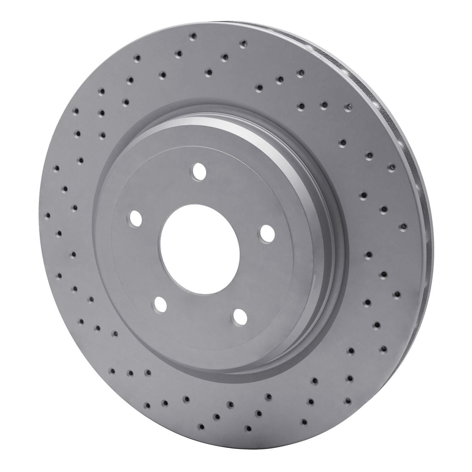 Dynamic Friction Company Disc Brake Rotor 624-47035