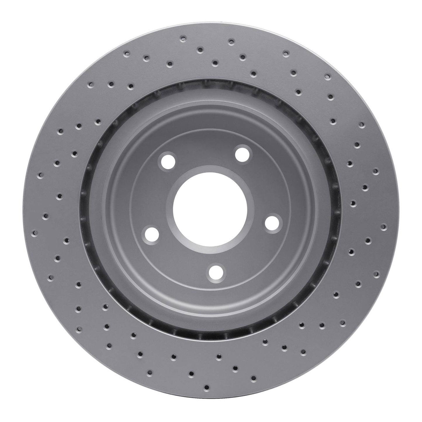 Dynamic Friction Company Disc Brake Rotor 624-47035