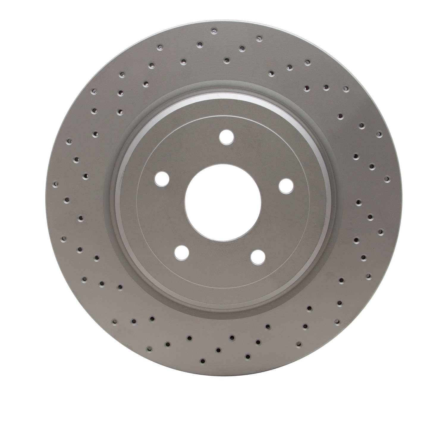 Dynamic Friction Company Disc Brake Rotor 624-47035