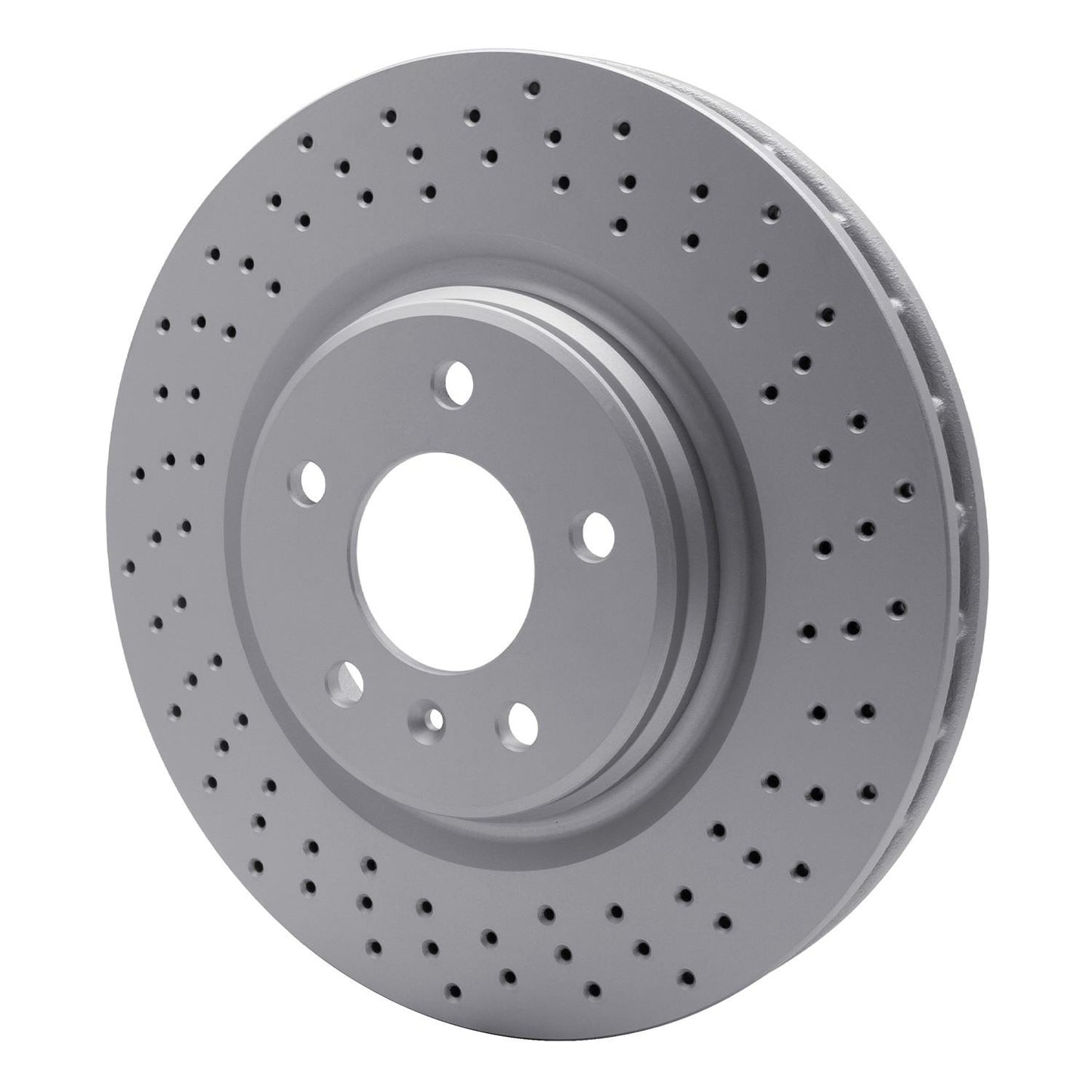Dynamic Friction Company Disc Brake Rotor 624-52018