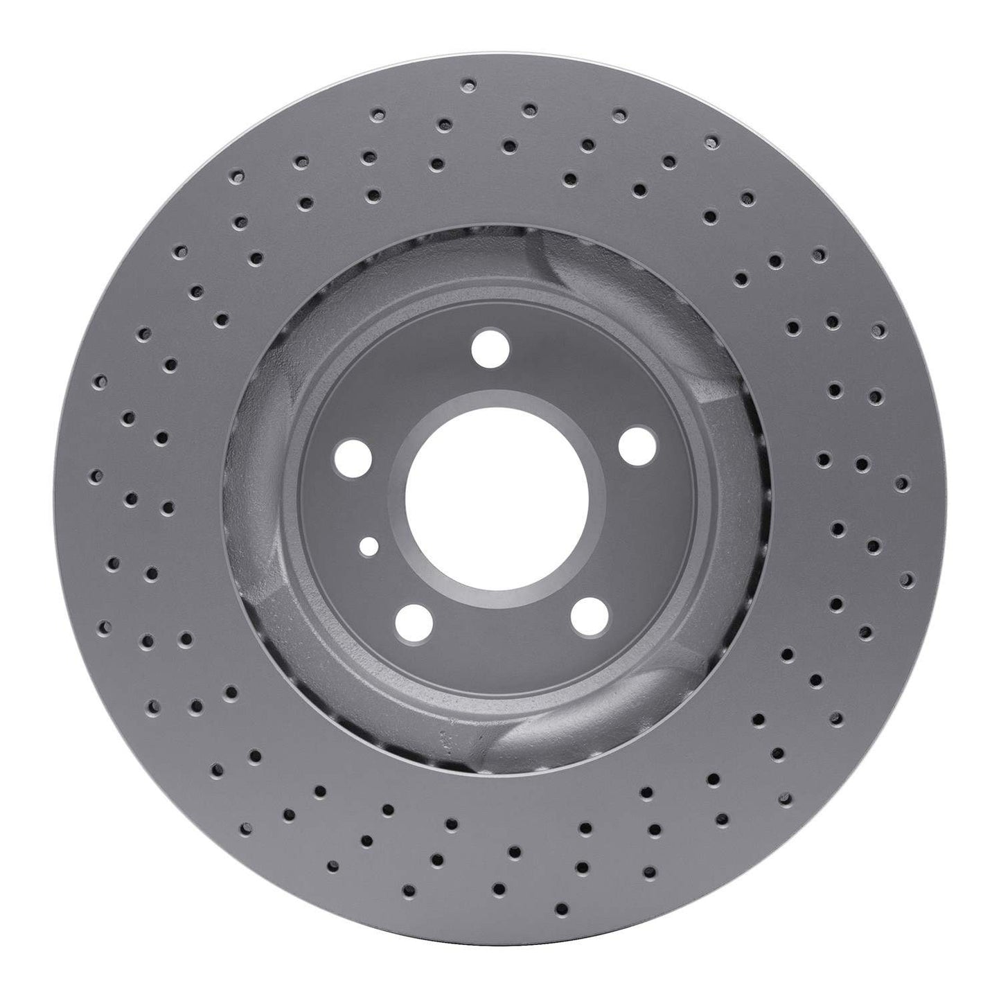 Dynamic Friction Company Disc Brake Rotor 624-52018