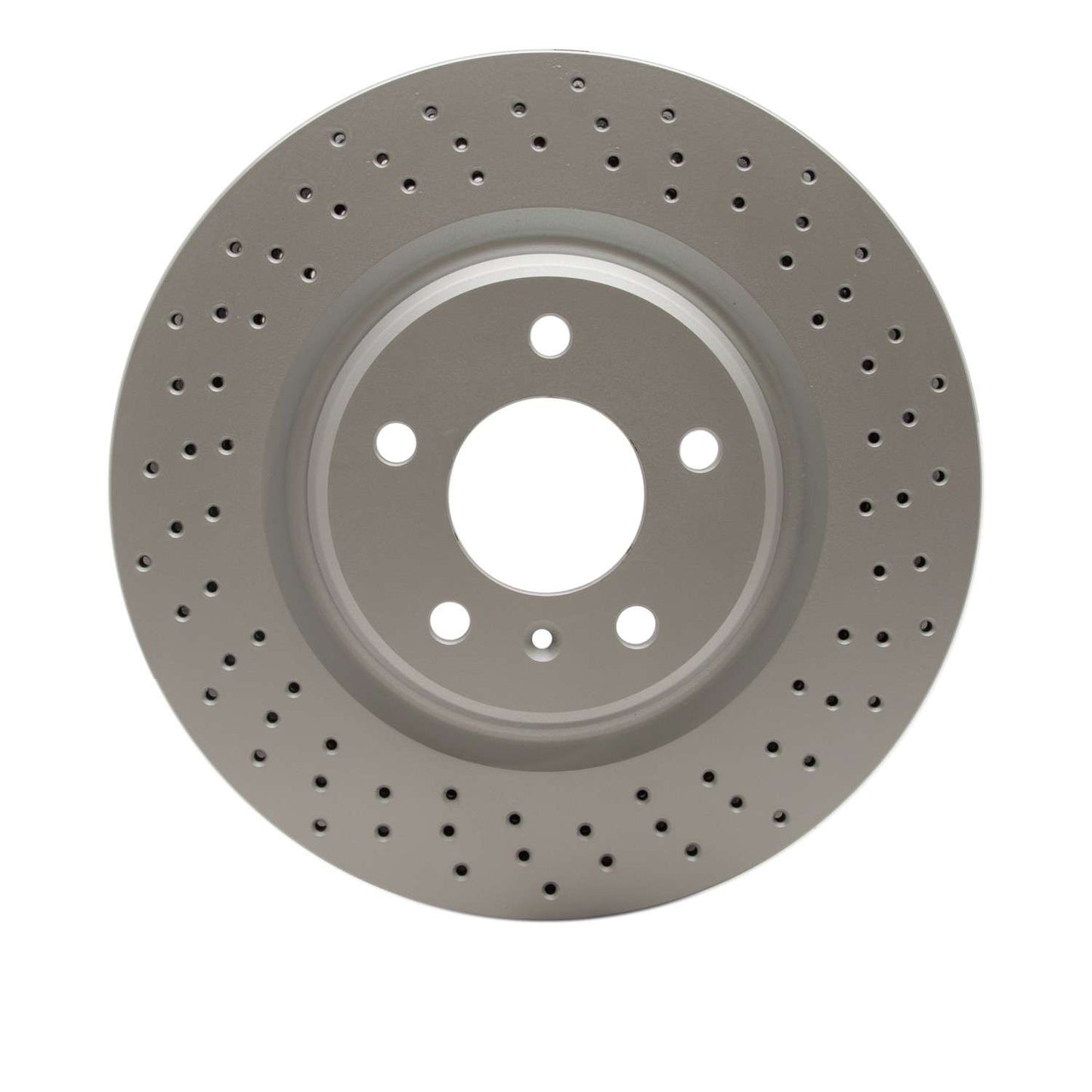 Dynamic Friction Company Disc Brake Rotor 624-52018
