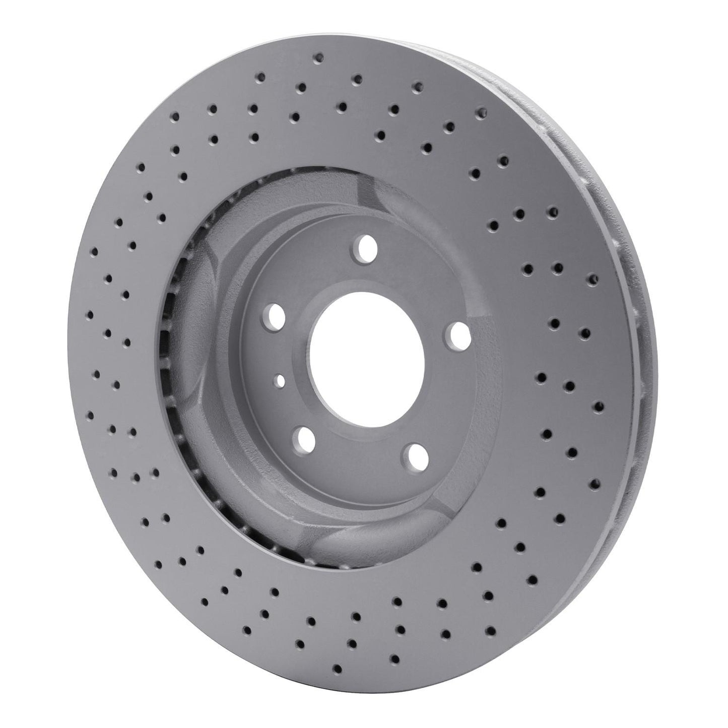 Dynamic Friction Company Disc Brake Rotor 624-52018