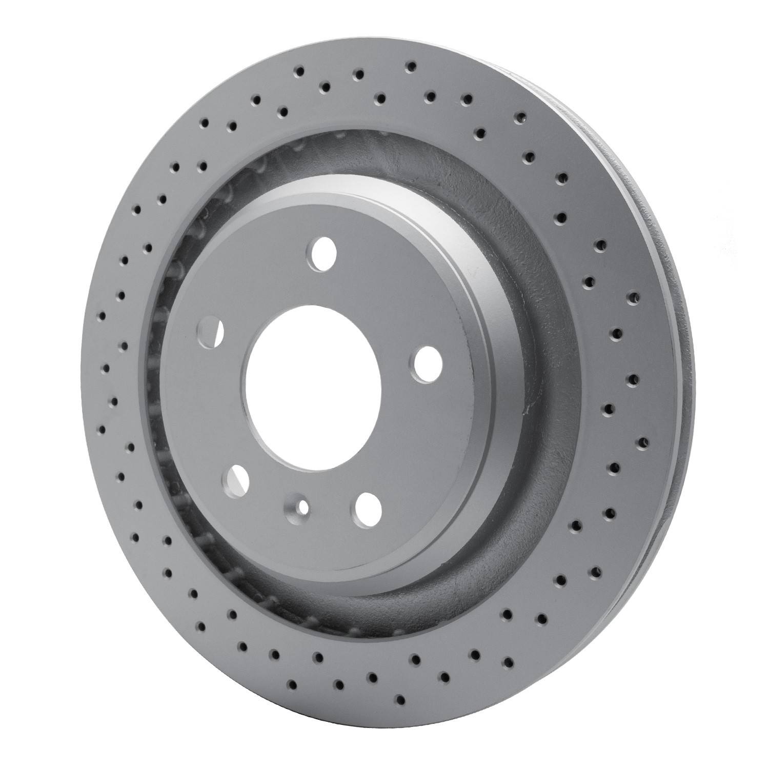 Dynamic Friction Company Disc Brake Rotor 624-52019