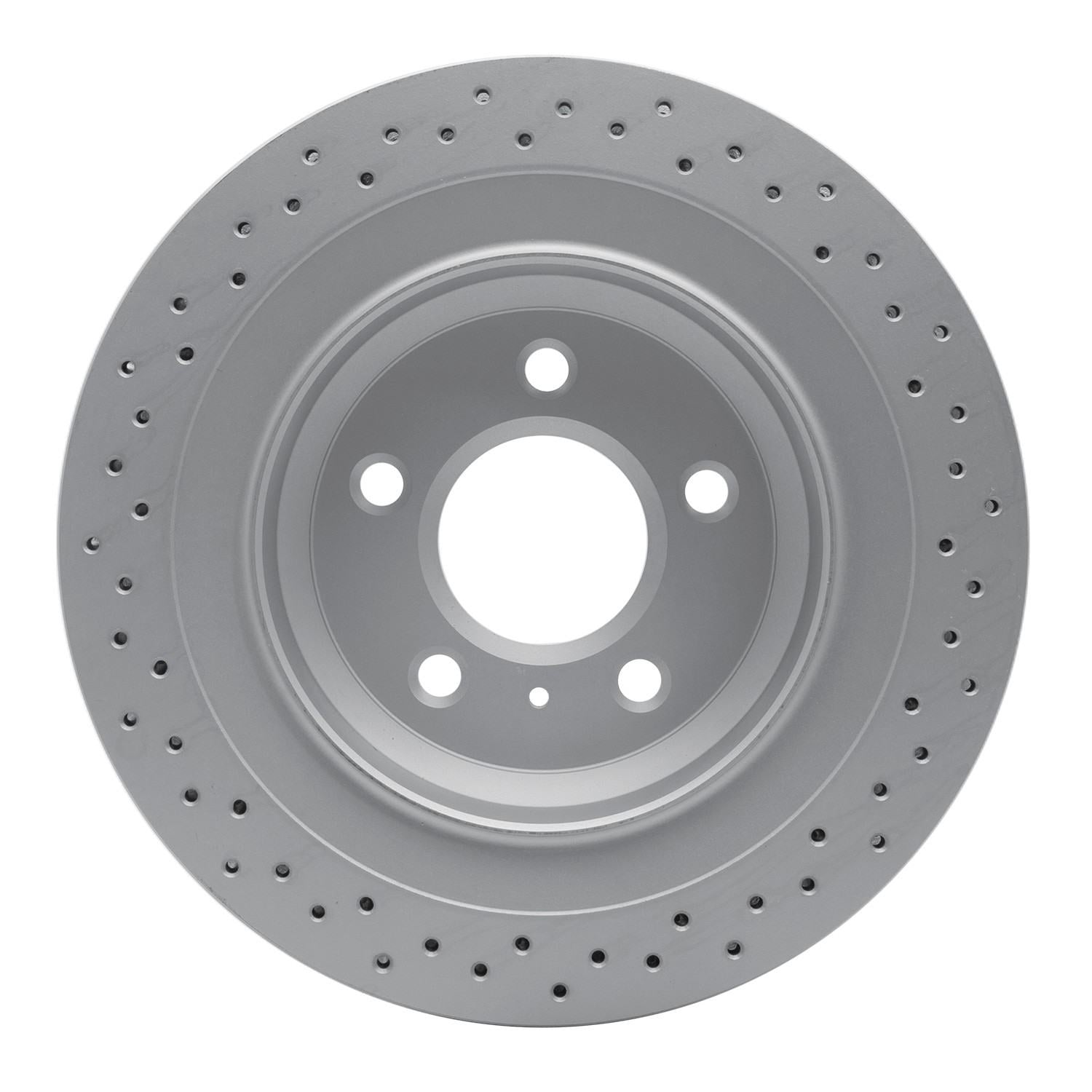 Dynamic Friction Company Disc Brake Rotor 624-52019