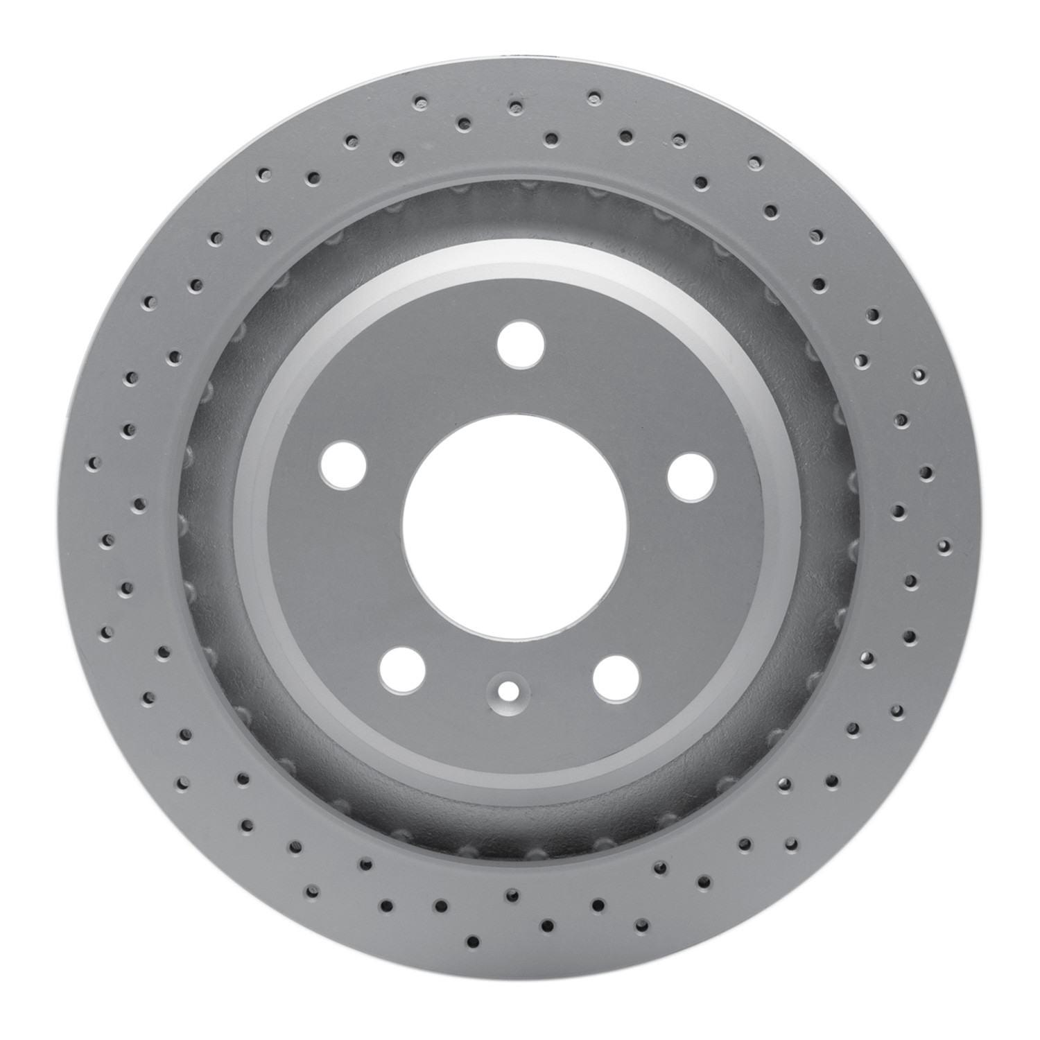 Dynamic Friction Company Disc Brake Rotor 624-52019