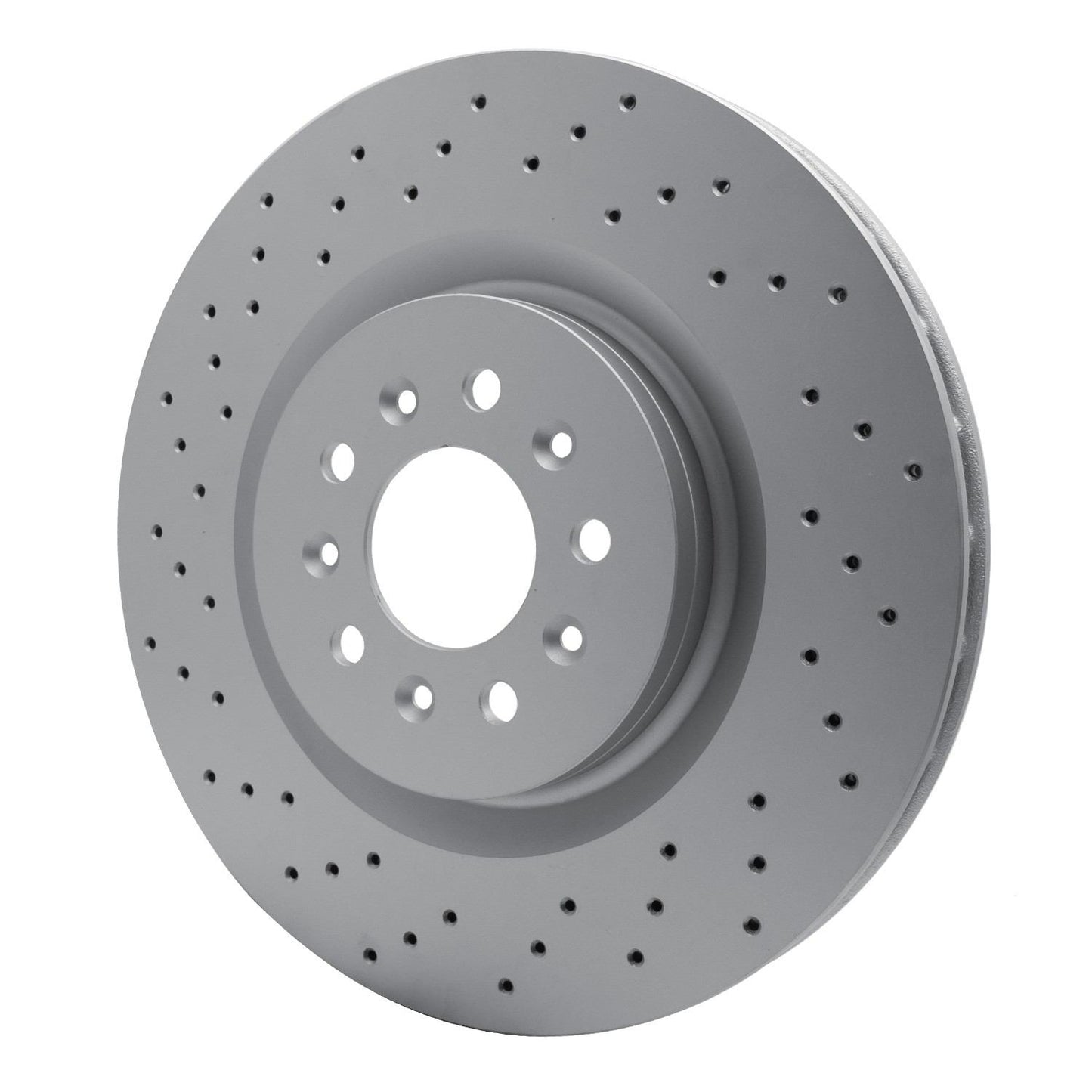 Dynamic Friction Company Disc Brake Rotor 624-54054