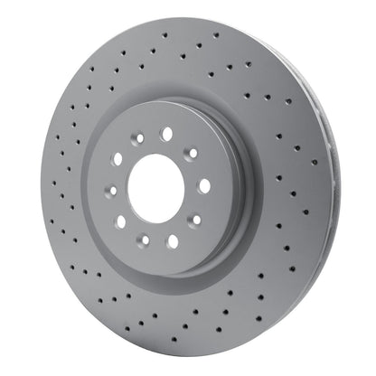 Dynamic Friction Company Disc Brake Rotor 624-54054