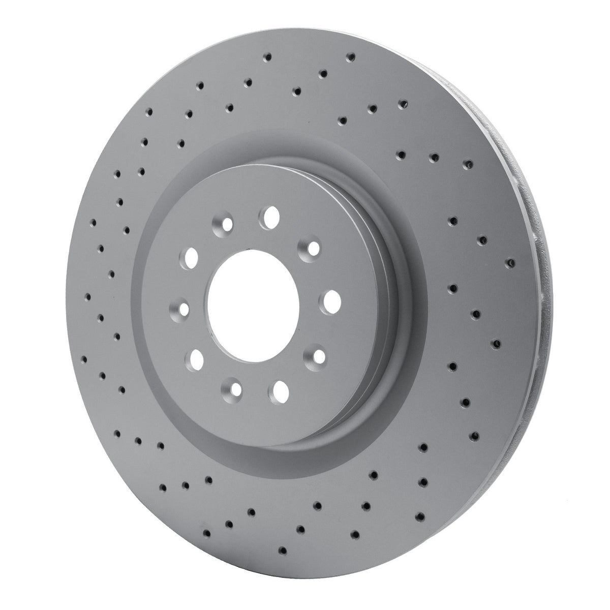 Dynamic Friction Company Disc Brake Rotor 624-54054