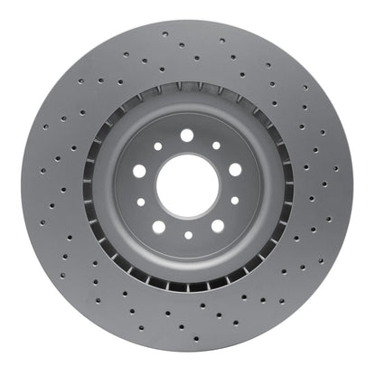 Dynamic Friction Company Disc Brake Rotor 624-54054