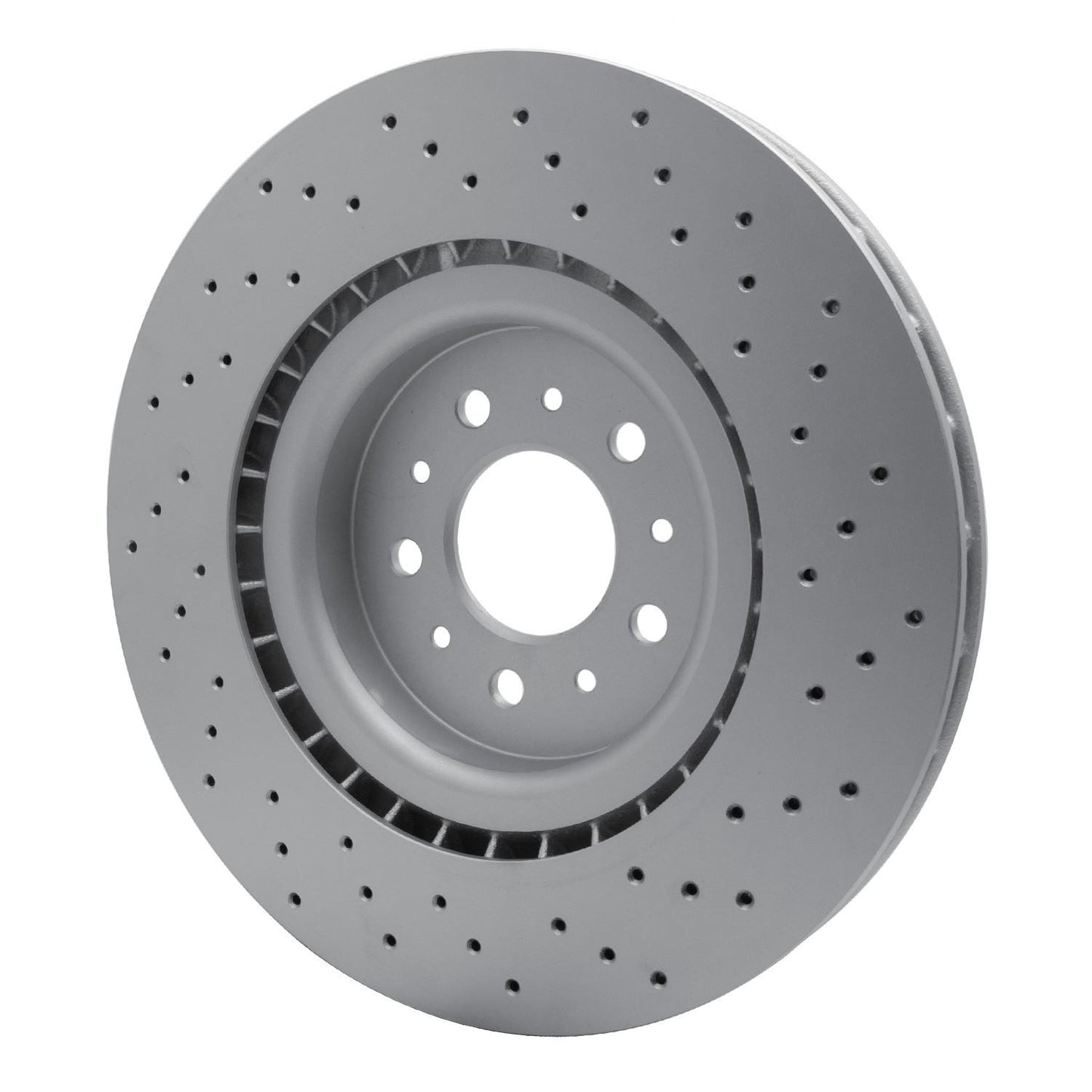 Dynamic Friction Company Disc Brake Rotor 624-54054