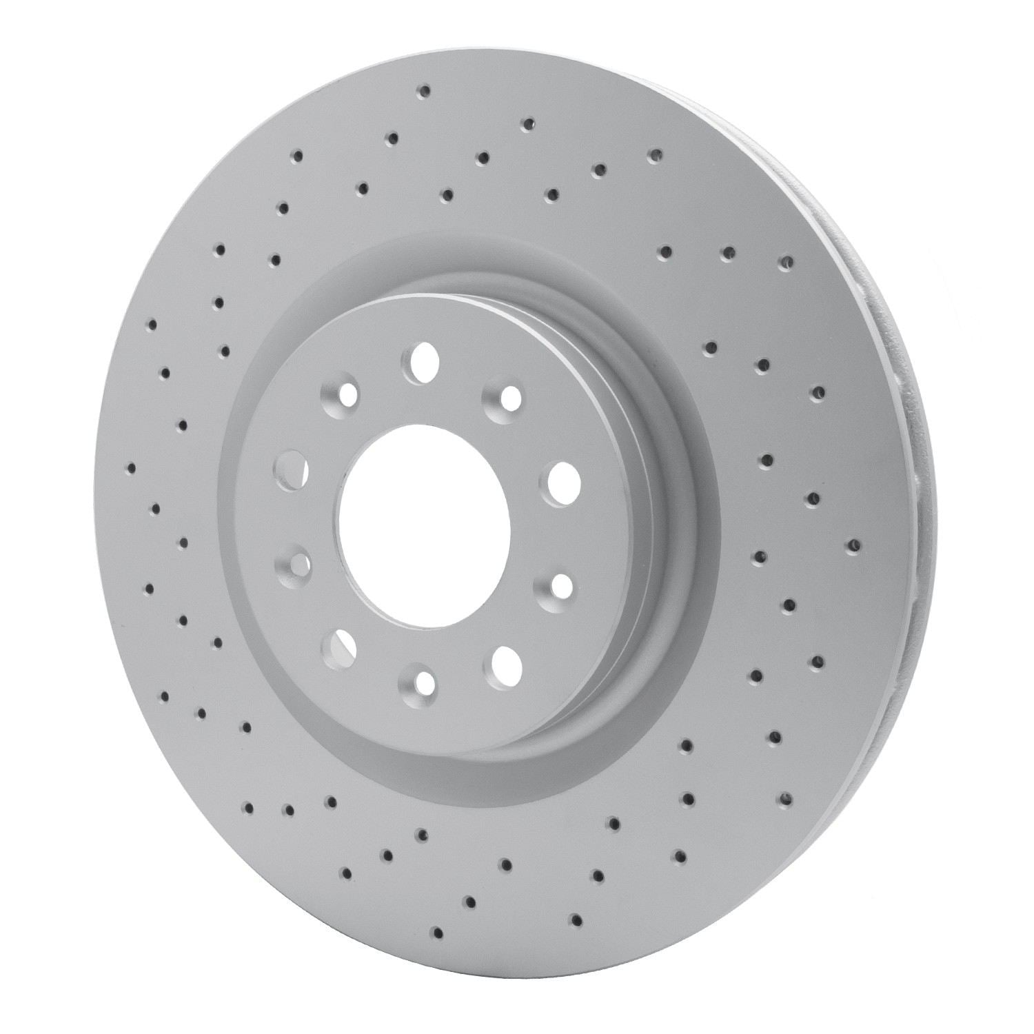 Dynamic Friction Company Disc Brake Rotor 624-54055