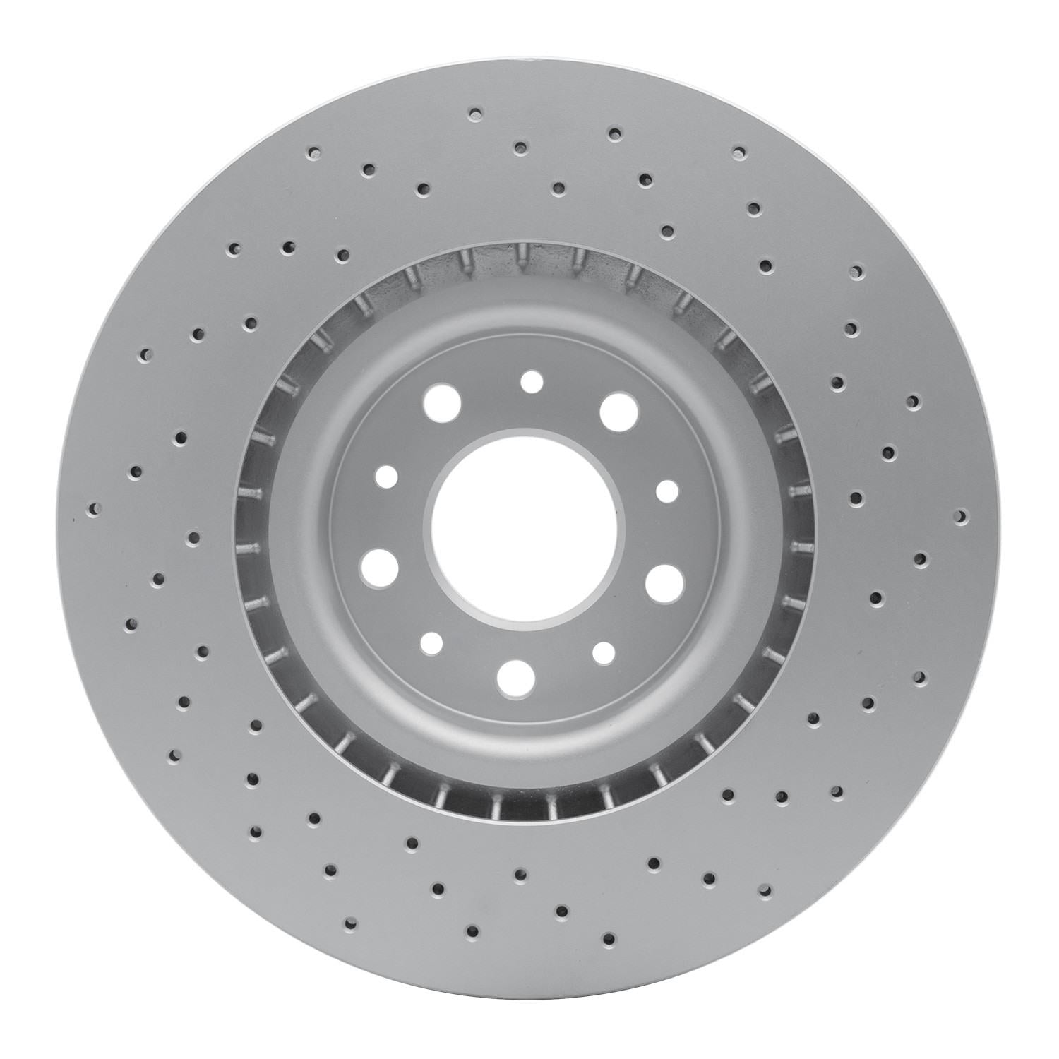 Dynamic Friction Company Disc Brake Rotor 624-54055