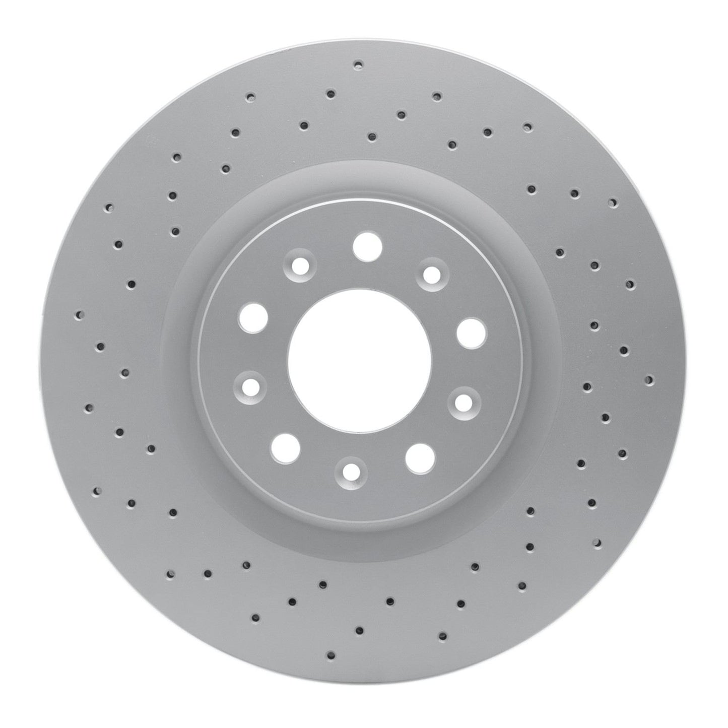 Dynamic Friction Company Disc Brake Rotor 624-54055