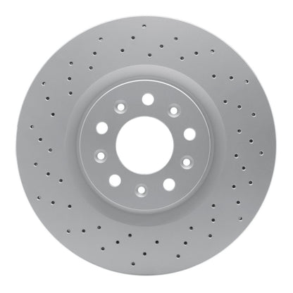 Dynamic Friction Company Disc Brake Rotor 624-54055