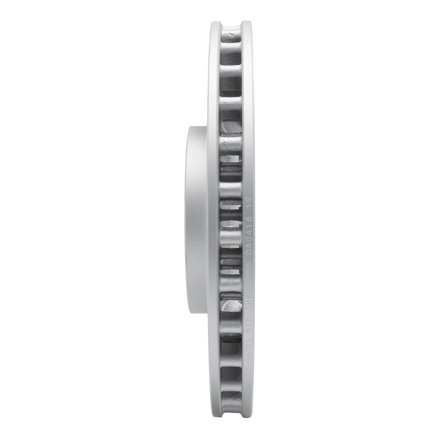 Dynamic Friction Company Disc Brake Rotor 624-54055