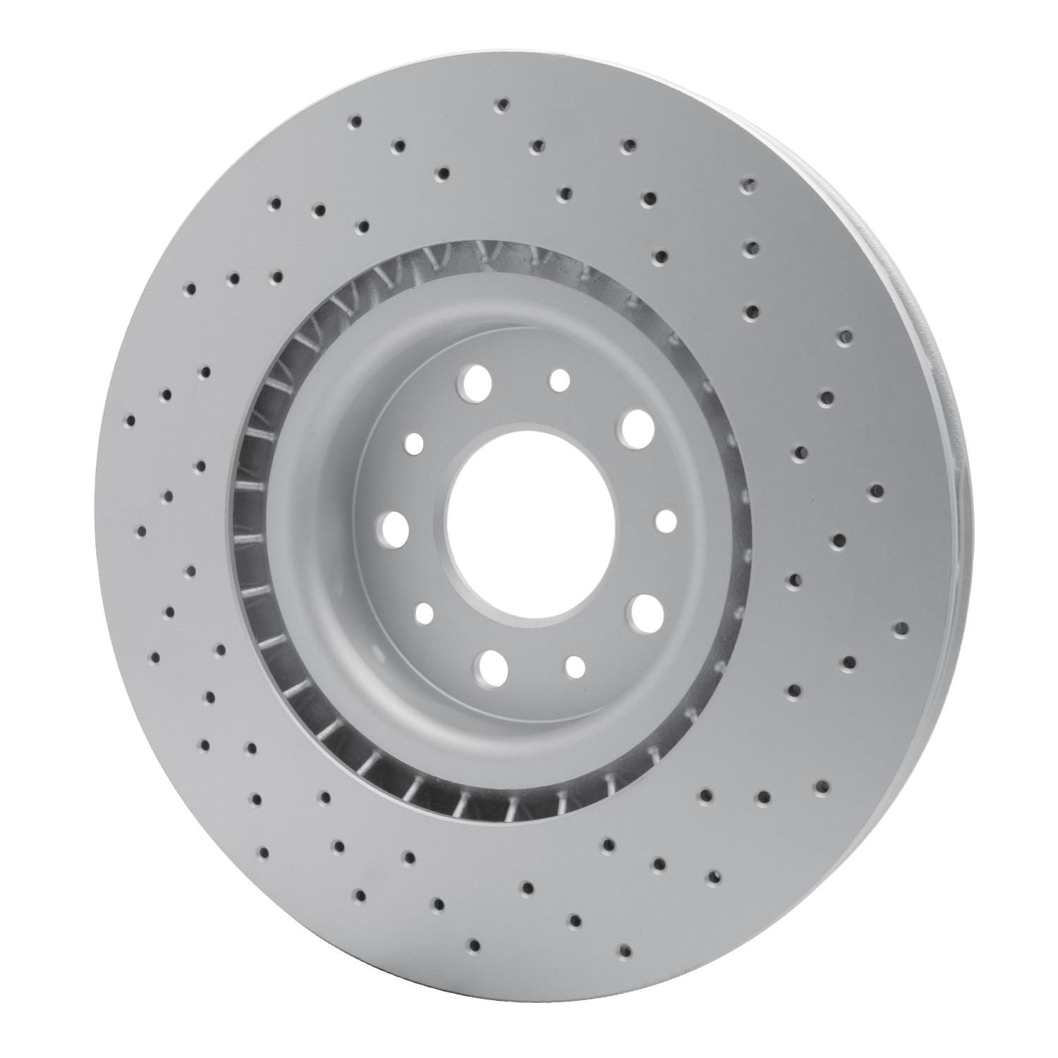 Dynamic Friction Company Disc Brake Rotor 624-54055