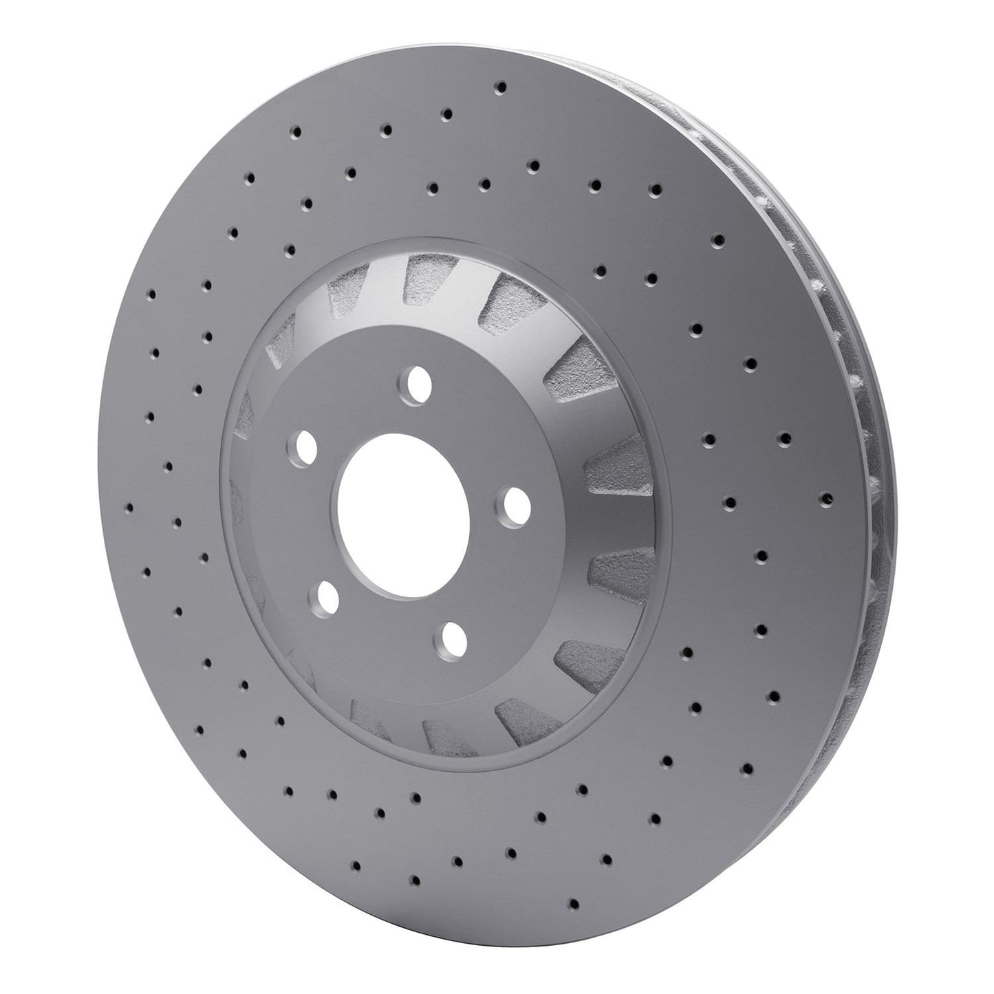 Dynamic Friction Company Disc Brake Rotor 624-54080D