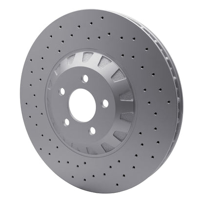 Dynamic Friction Company Disc Brake Rotor 624-54080D