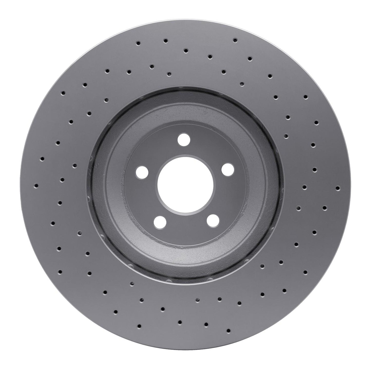 Dynamic Friction Company Disc Brake Rotor 624-54080D
