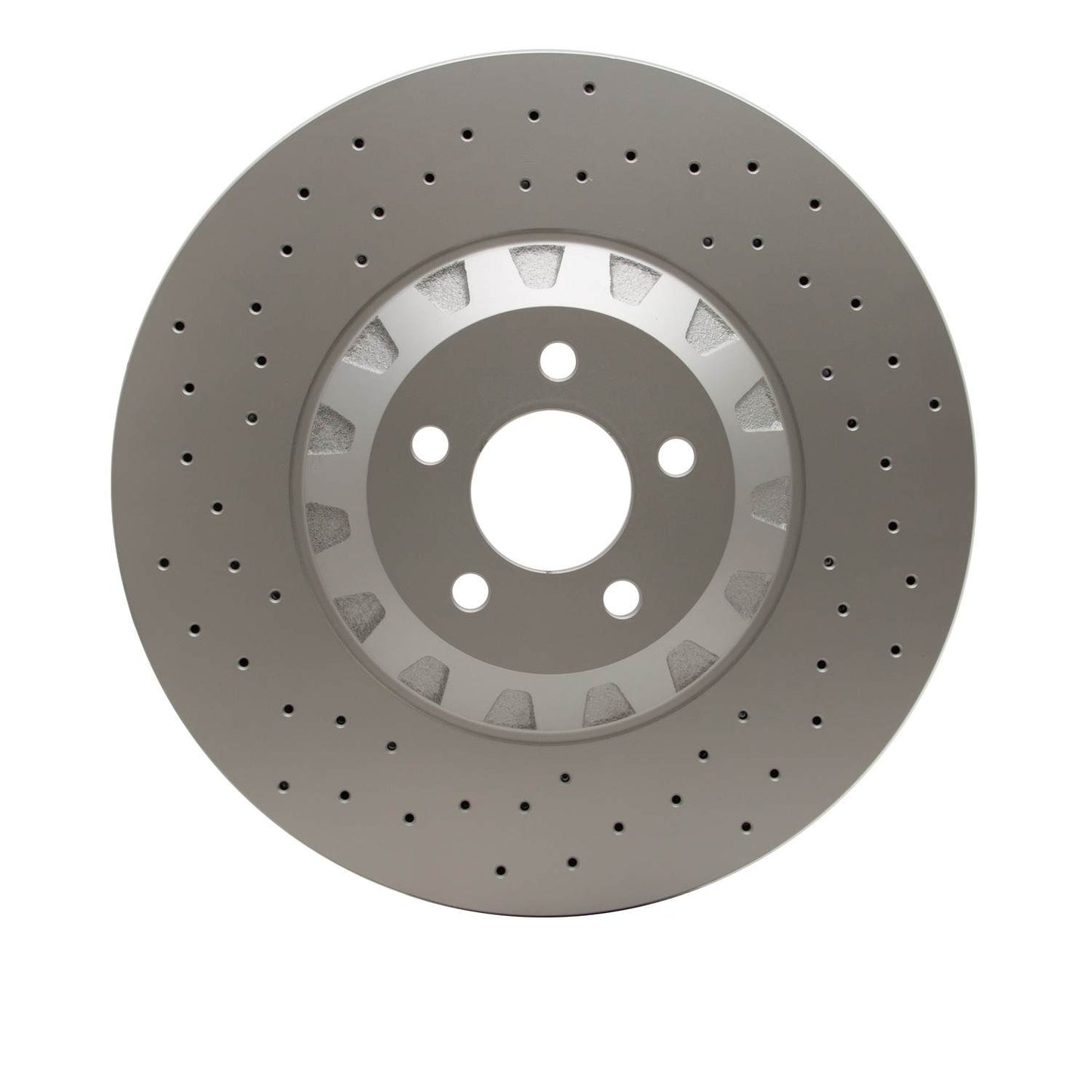 Dynamic Friction Company Disc Brake Rotor 624-54080D