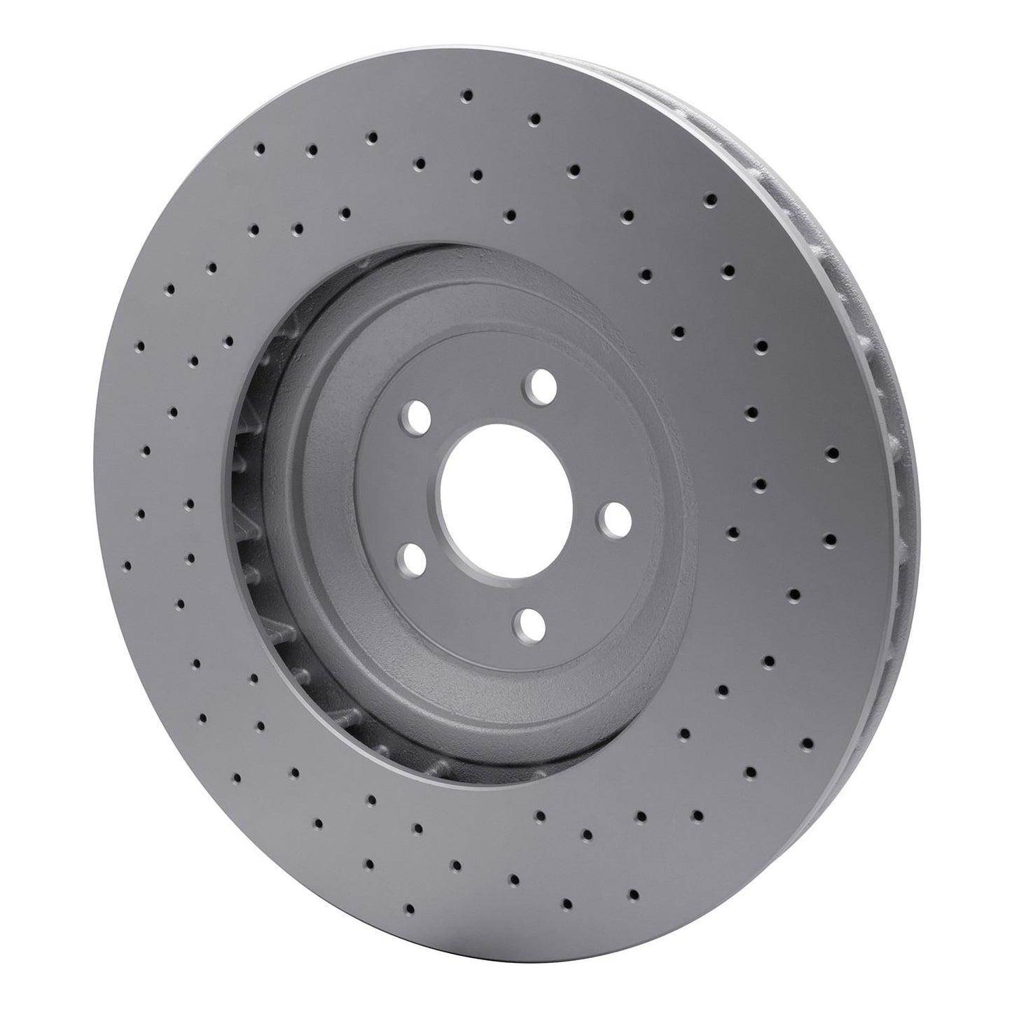 Dynamic Friction Company Disc Brake Rotor 624-54080D