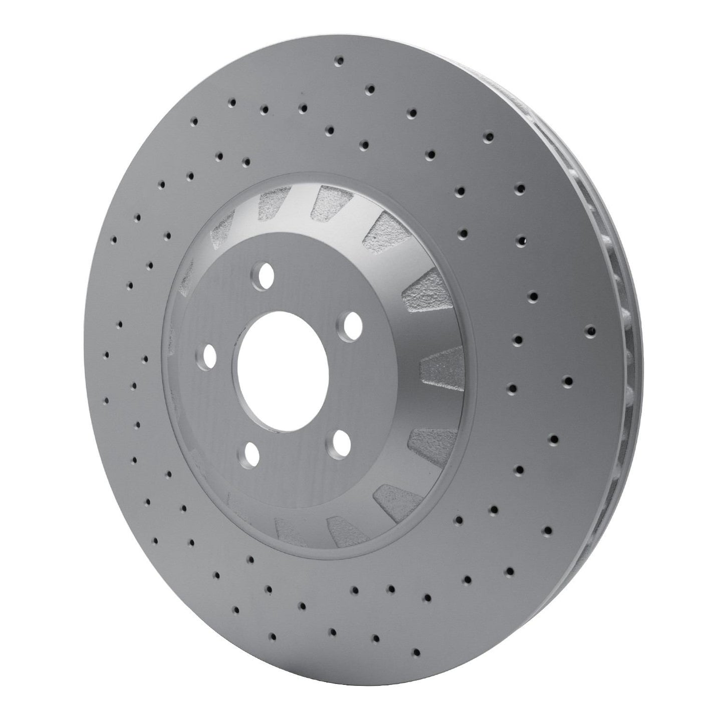 Dynamic Friction Company Disc Brake Rotor 624-54081D