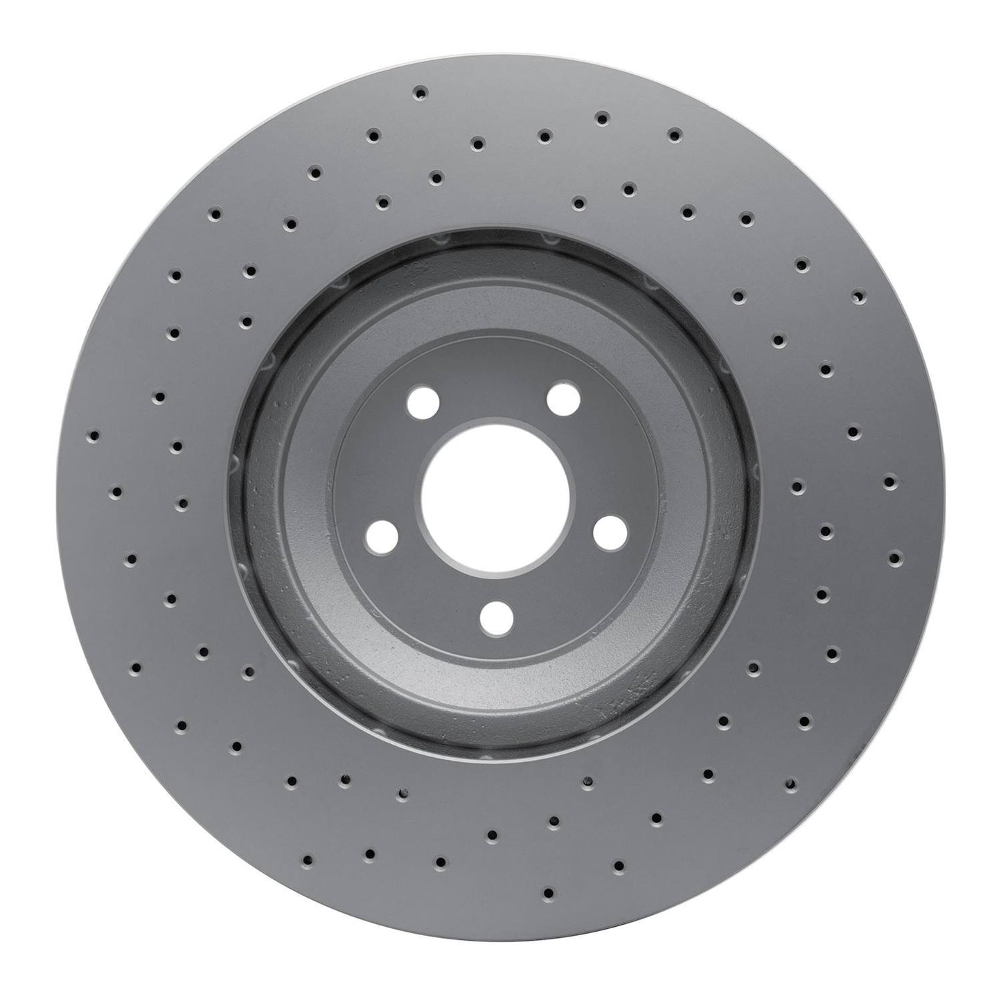 Dynamic Friction Company Disc Brake Rotor 624-54081D