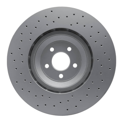 Dynamic Friction Company Disc Brake Rotor 624-54081D