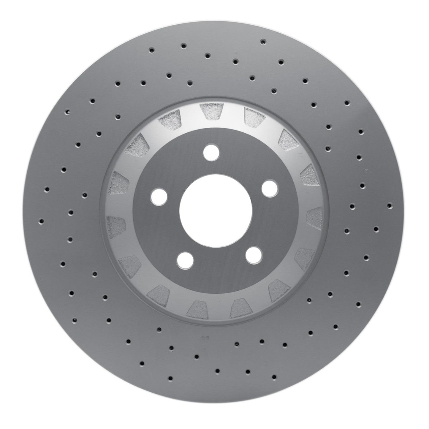 Dynamic Friction Company Disc Brake Rotor 624-54081D