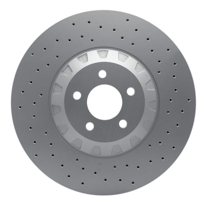 Dynamic Friction Company Disc Brake Rotor 624-54081D