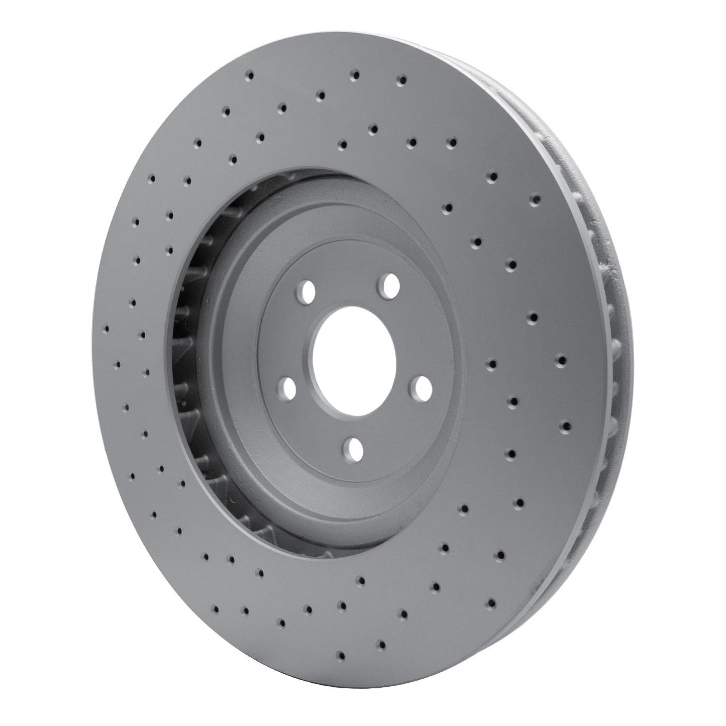 Dynamic Friction Company Disc Brake Rotor 624-54081D