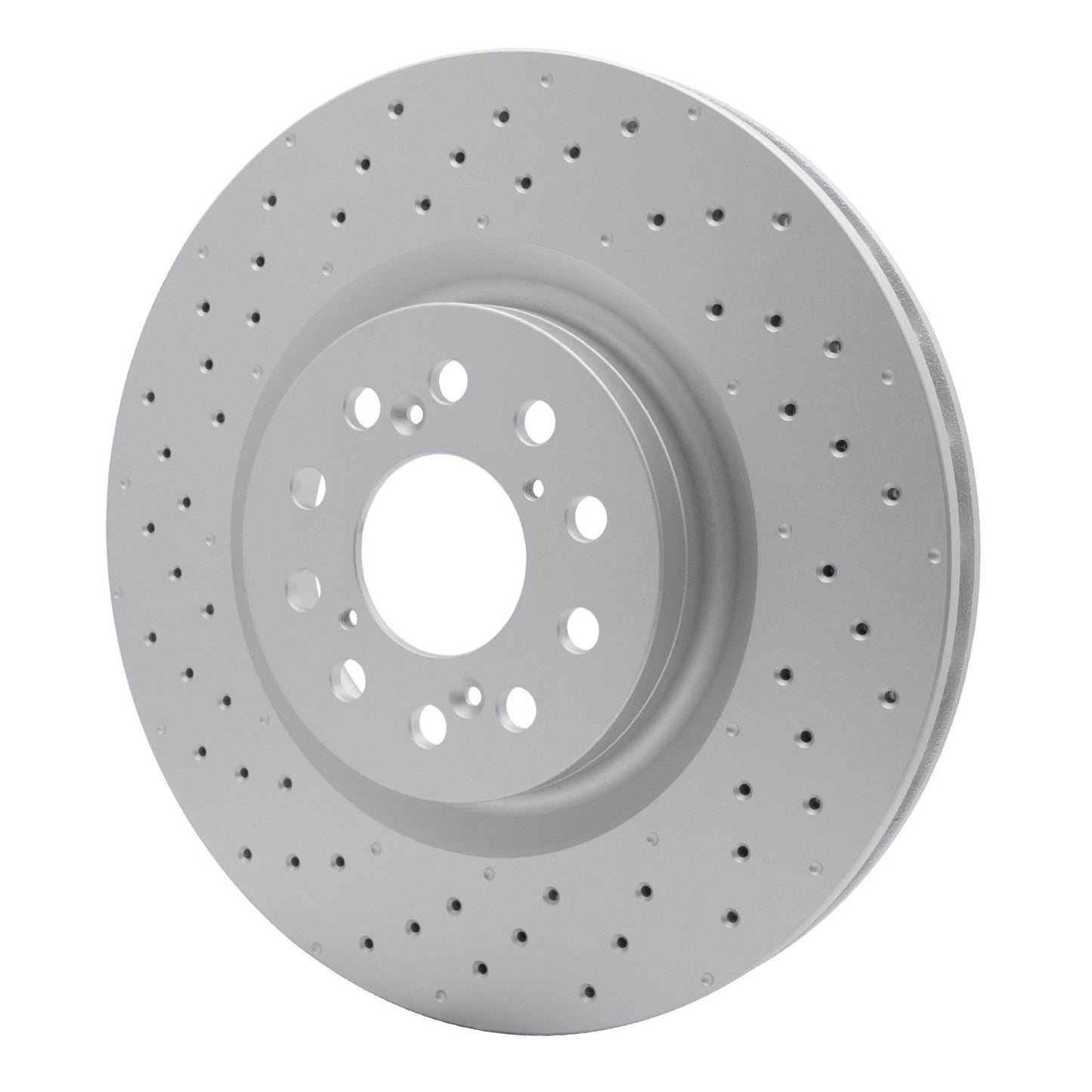 Dynamic Friction Company Disc Brake Rotor 624-59065
