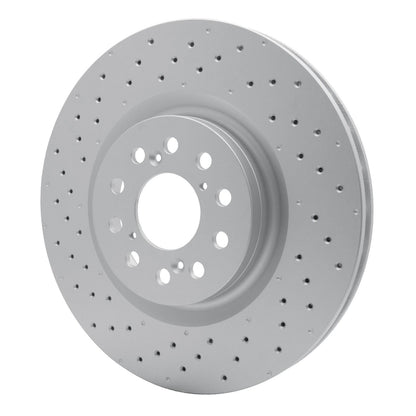 Dynamic Friction Company Disc Brake Rotor 624-59065