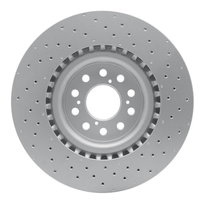 Dynamic Friction Company Disc Brake Rotor 624-59065