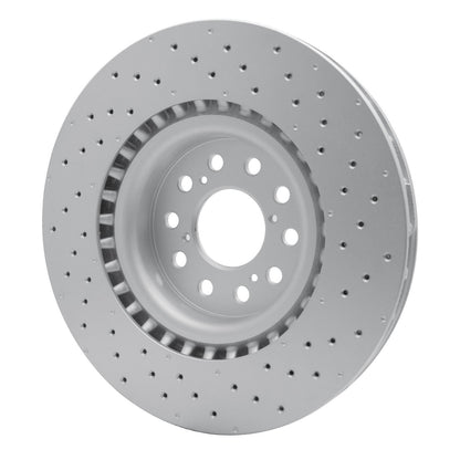 Dynamic Friction Company Disc Brake Rotor 624-59065