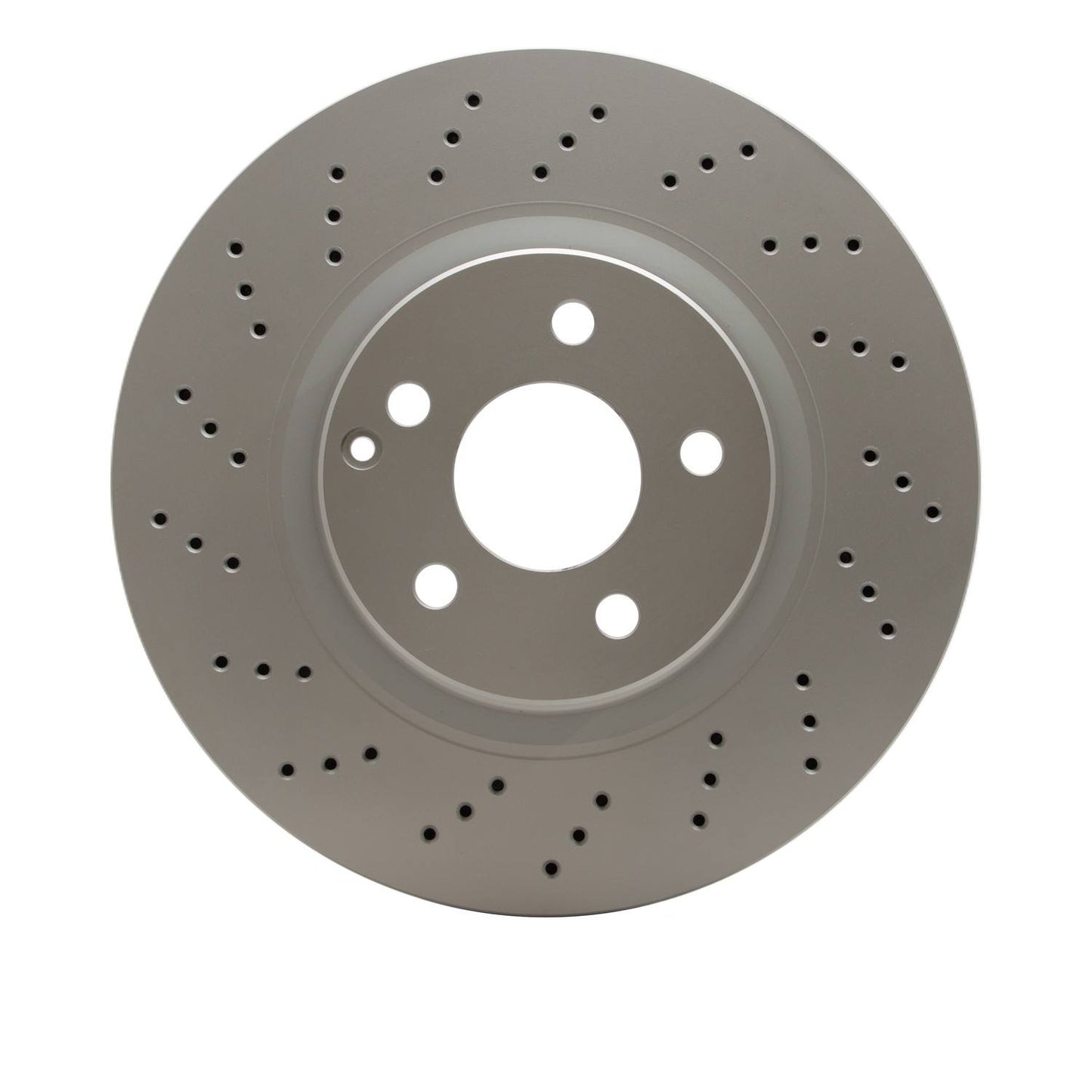 Dynamic Friction Company Disc Brake Rotor 624-63033